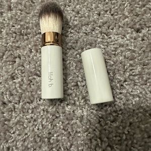 Lila B travel Brush New